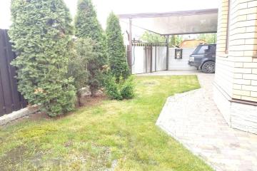 Фото №1: Дом 151 м² - Яблоновский, п. коттеджный  Солнечный Берег, ул. Адыгейская Набережная, 26