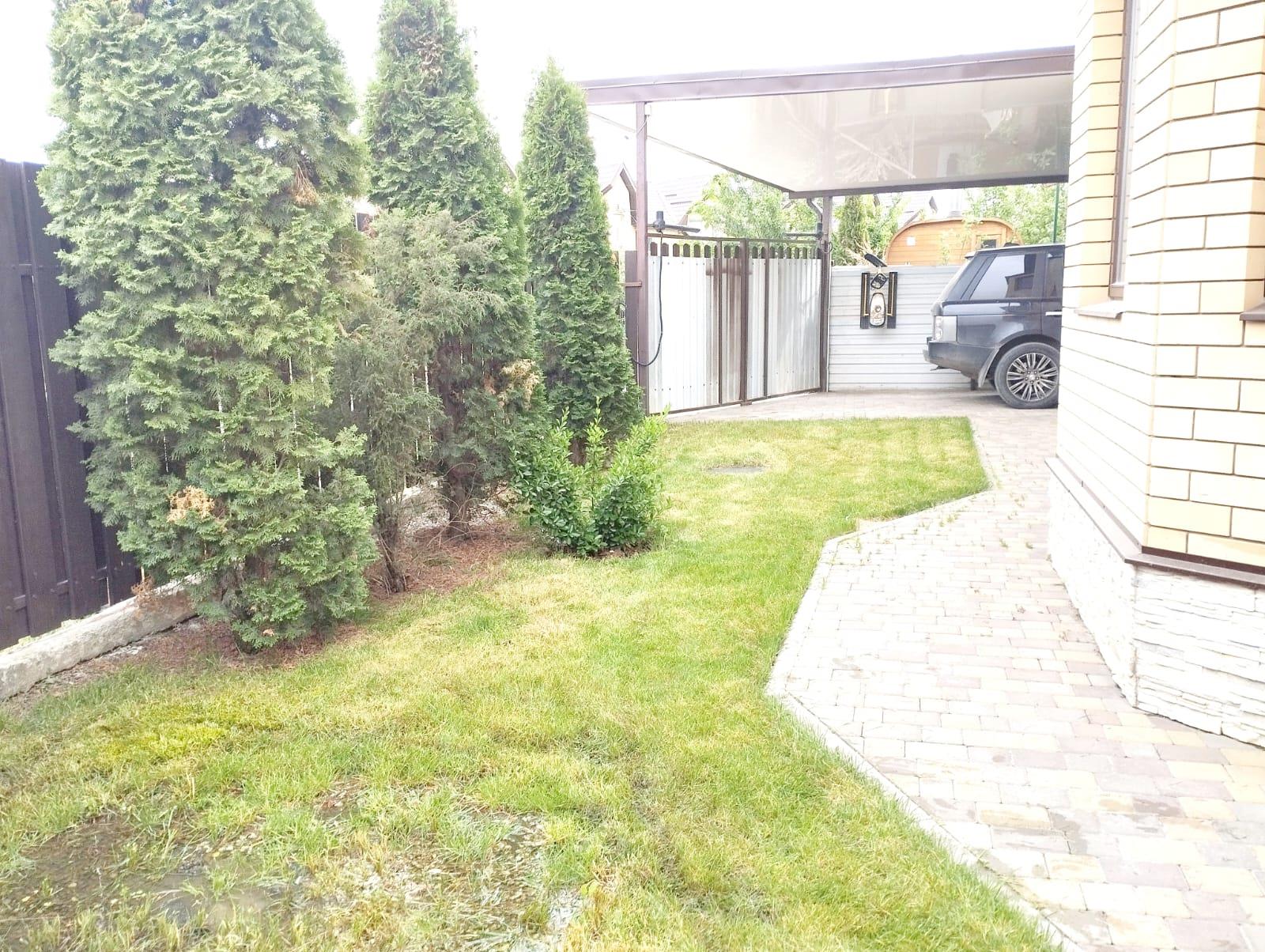 Фото №1: Дом 151 м² + 3.97 сот. - Яблоновский, п. коттеджный  Солнечный Берег, ул. Адыгейская Набережная, 26