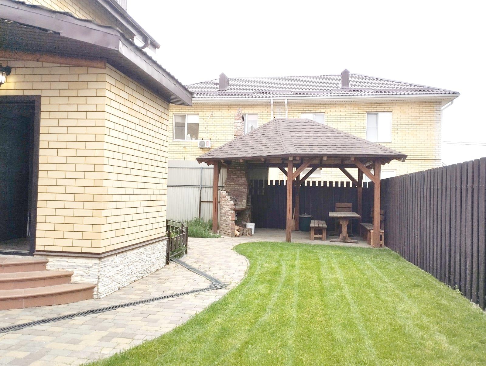 Фото №18: Дом 151 м² + 3.97 сот. - Яблоновский, п. коттеджный  Солнечный Берег, ул. Адыгейская Набережная, 26