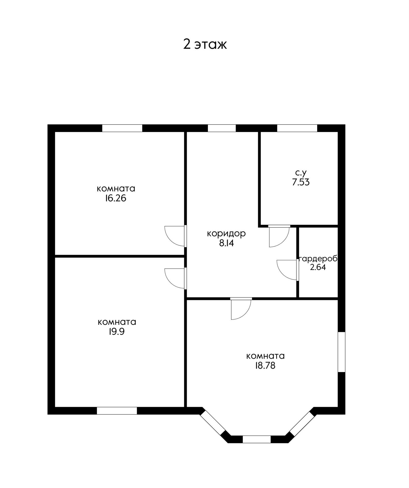 Фото №20: Дом 151 м² + 3.97 сот. - Яблоновский, п. коттеджный  Солнечный Берег, ул. Адыгейская Набережная, 26