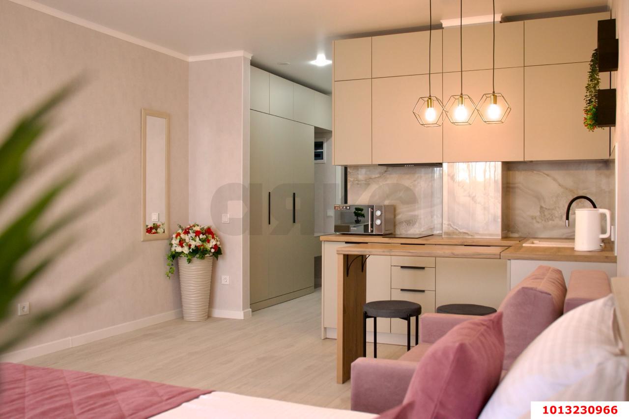 Фото №9: Апартаменты 48 м² - Анапа, пр-д Золотой Берег, 2Б