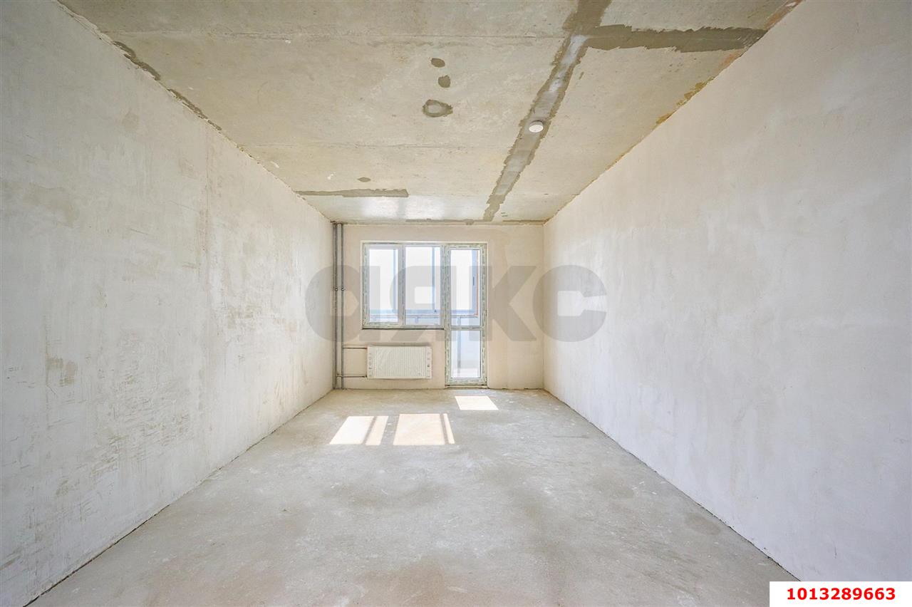 Фото №5: 1-комнатная квартира 48 м² - Краснодар, Черёмушки, ЖК Дом у Озера, Карасунский внутригородской округ, Центральный внутригородской округ, мкр. жилой комплекс Дом у Озера, ул. Селезнёва, 104/1