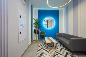 Фото №3: 1-комнатная квартира 48 м² - Краснодар, мкр. жилой комплекс Дом у Озера, ул. Селезнёва, 104/1