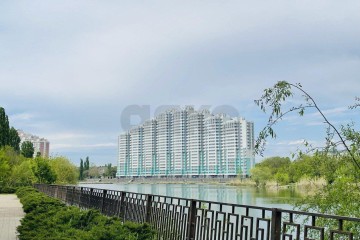 Фото №4: 1-комнатная квартира 48 м² - Краснодар, мкр. ЖК Дом у Озера, ул. Селезнёва, 104/1