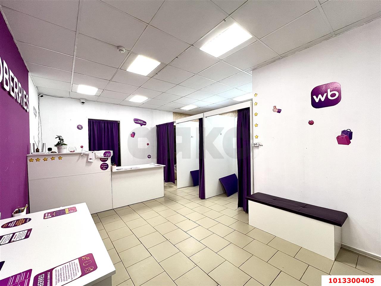 Фото №8: Торговое помещение 36 м² - Краснодар, Славянский, ул. Заполярная, 35к1