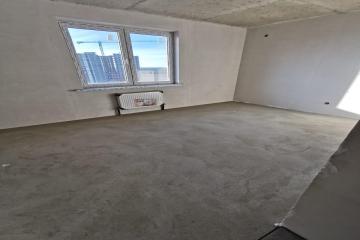 Фото №2: 2-комнатная квартира 57 м² - Краснодар, мкр. жилой комплекс Самолёт, ул. Западный Обход, 39/2