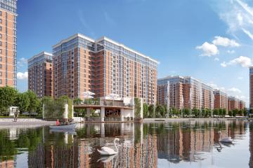 Фото №4: 2-комнатная квартира 57 м² - Краснодар, мкр. жилой комплекс Самолёт, ул. Западный Обход, 39/2