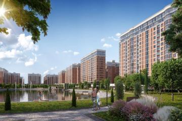 Фото №5: 2-комнатная квартира 57 м² - Краснодар, мкр. жилой комплекс Самолёт, ул. Западный Обход, 39/2