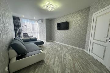 Фото №1: 1-комнатная квартира 35 м² - Краснодар, мкр. Достояние, ул. Конгрессная, 31