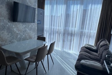 Фото №4: 1-комнатная квартира 35 м² - Краснодар, мкр. Достояние, ул. Конгрессная, 31