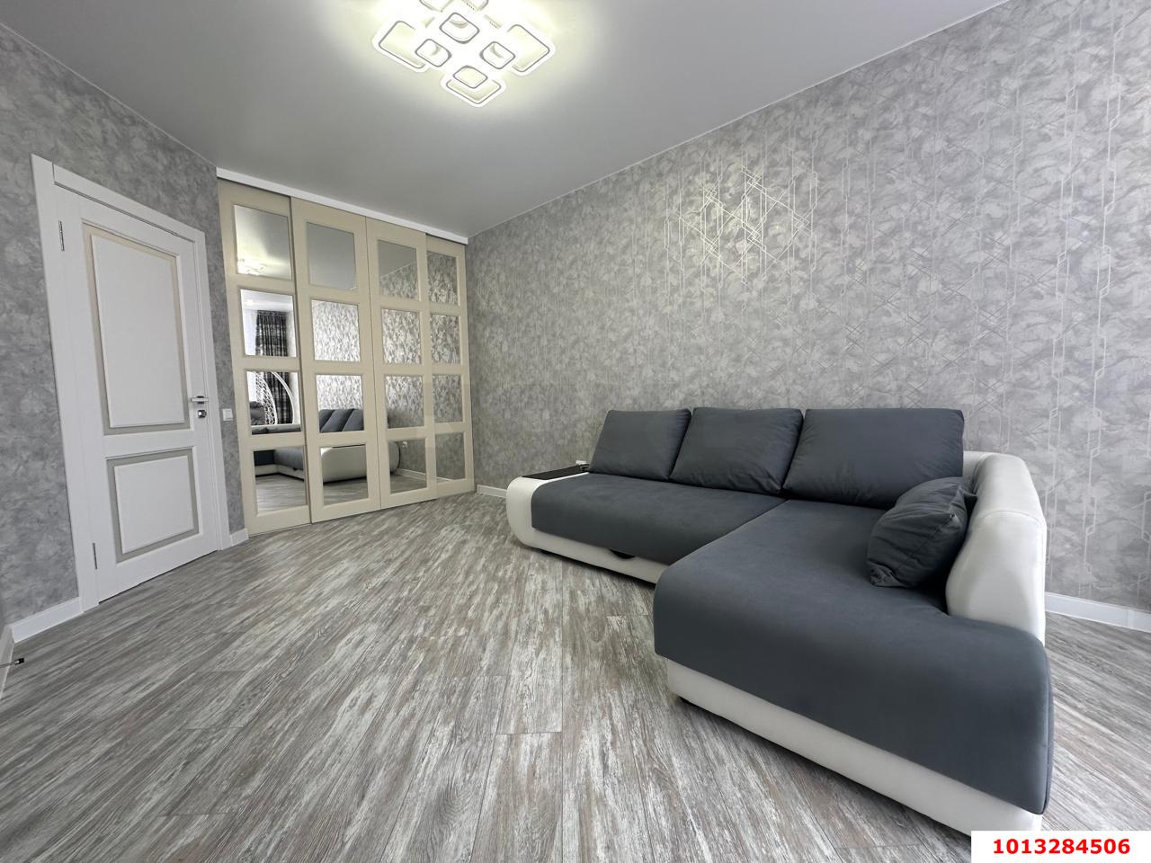 Фото №11: 1-комнатная квартира 44 м² - Краснодар, Прикубанский внутригородской округ, мкр. Достояние, ул. Конгрессная, 31