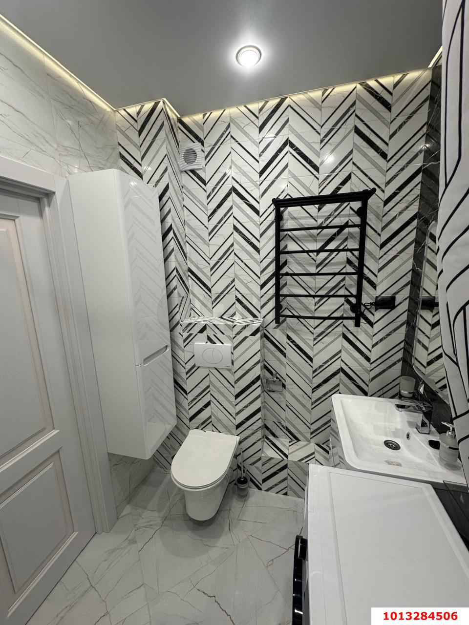 Фото №14: 1-комнатная квартира 44 м² - Краснодар, Прикубанский внутригородской округ, мкр. Достояние, ул. Конгрессная, 31