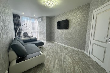 Фото №1: 1-комнатная квартира 35 м² - Краснодар, мкр. Достояние, ул. Конгрессная, 31