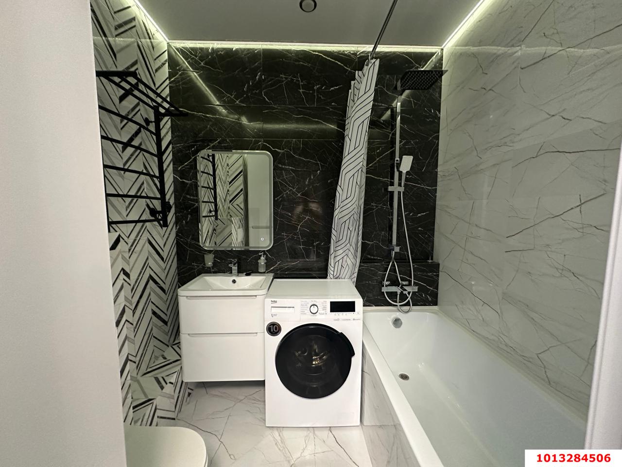 Фото №8: 1-комнатная квартира 44 м² - Краснодар, Прикубанский внутригородской округ, мкр. Достояние, ул. Конгрессная, 31