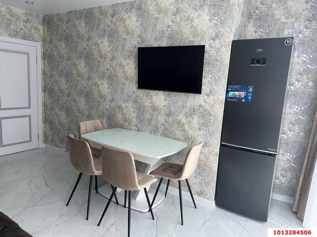 Фото №9: 1-комнатная квартира 44 м² - Краснодар, Прикубанский внутригородской округ, мкр. Достояние, ул. Конгрессная, 31