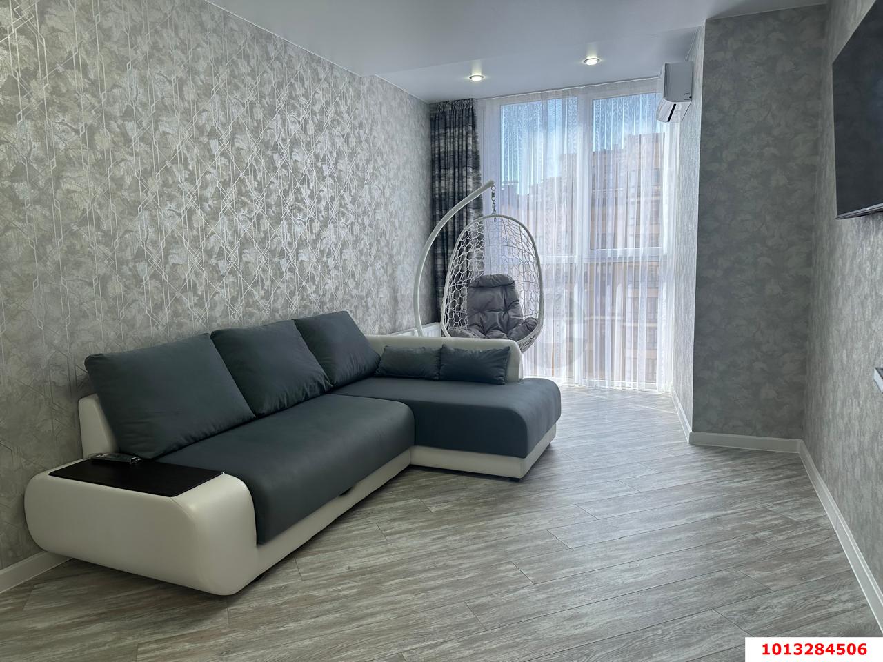 Фото №15: 1-комнатная квартира 44 м² - Краснодар, Прикубанский внутригородской округ, мкр. Достояние, ул. Конгрессная, 31