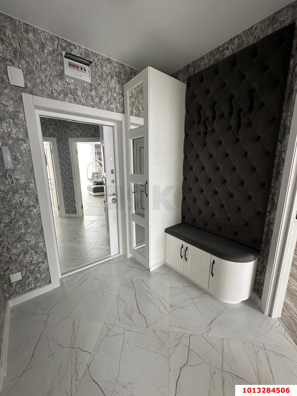 Фото №5: 1-комнатная квартира 44 м² - Краснодар, Прикубанский внутригородской округ, мкр. Достояние, ул. Конгрессная, 31