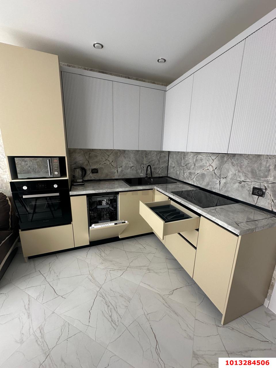 Фото №10: 1-комнатная квартира 44 м² - Краснодар, Прикубанский внутригородской округ, мкр. Достояние, ул. Конгрессная, 31