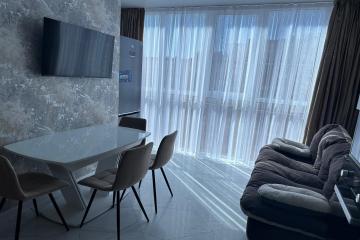 Фото №4: 1-комнатная квартира 35 м² - Краснодар, мкр. Достояние, ул. Конгрессная, 31