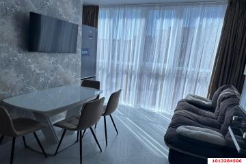 Фото №4: 1-комнатная квартира 44 м² - Краснодар, мкр. Достояние, ул. Конгрессная, 31