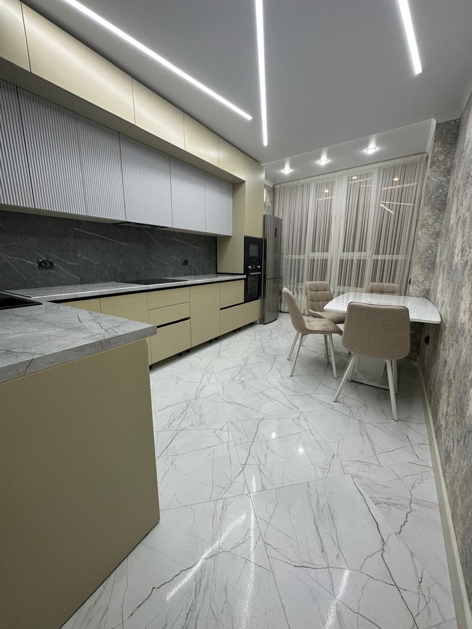 Фото №15: 1-комнатная квартира 50 м² - Краснодар, Прикубанский внутригородской округ, мкр. Достояние, ул. Конгрессная, 33к1