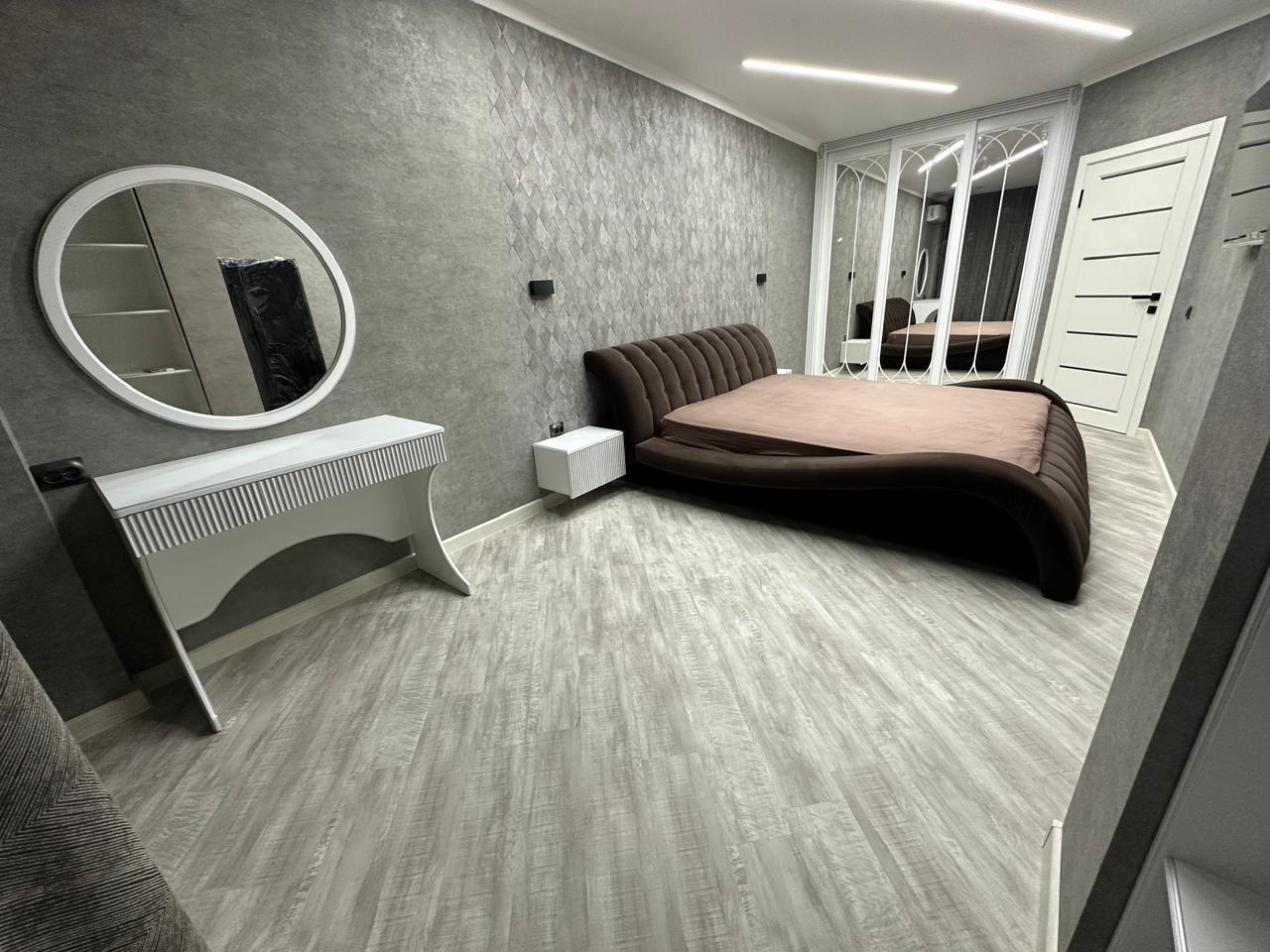 Фото №1: 1-комнатная квартира 50 м² - Краснодар, Прикубанский внутригородской округ, мкр. Достояние, ул. Конгрессная, 33к1