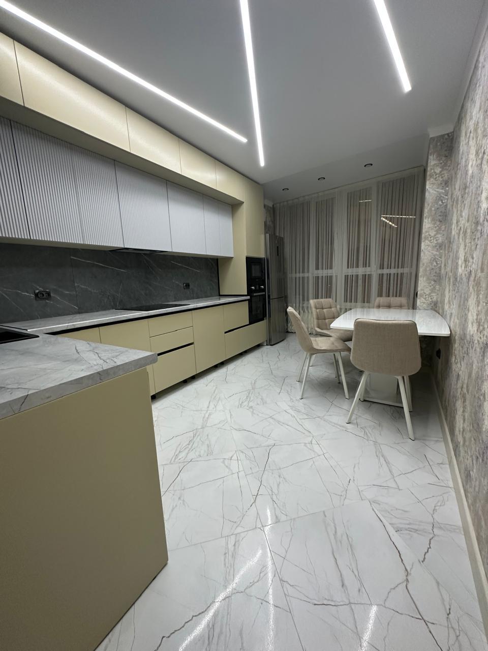 Фото №7: 1-комнатная квартира 50 м² - Краснодар, Прикубанский внутригородской округ, мкр. Достояние, ул. Конгрессная, 33к1