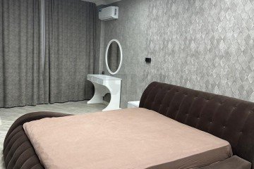 Фото №2: 1-комнатная квартира 40 м² - Краснодар, мкр. Достояние, ул. Конгрессная, 33к1