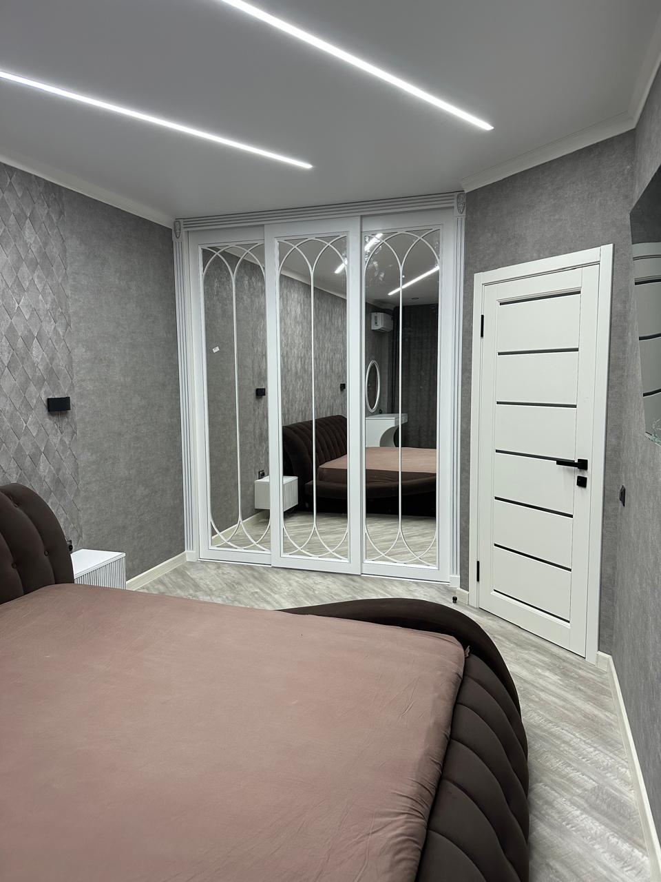 Фото №11: 1-комнатная квартира 50 м² - Краснодар, Прикубанский внутригородской округ, мкр. Достояние, ул. Конгрессная, 33к1