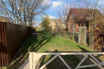 Фото №5: Участок садоводство 5.3 сот. - Елизаветинская, ст некоммерческое  Росинка, ул. Вишнёвая
