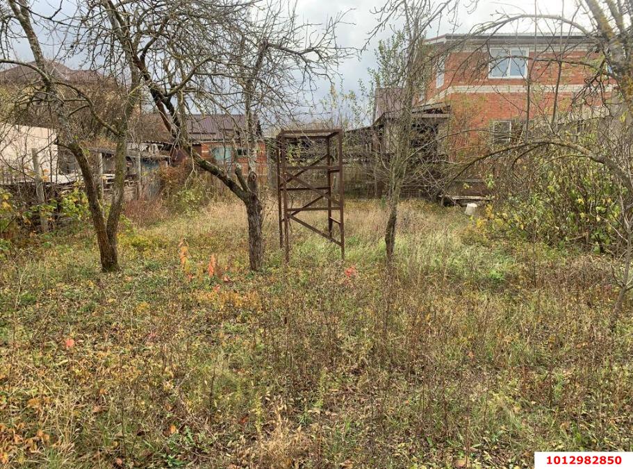 Фото №1: Участок садоводство 5.3 сот. - Елизаветинская, некоммерческое  Росинка, ул. Вишнёвая