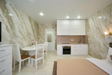 Фото №1: Студия 26 м² - Краснодар, мкр. Почтовый, ул. имени Валерия Гассия, 3