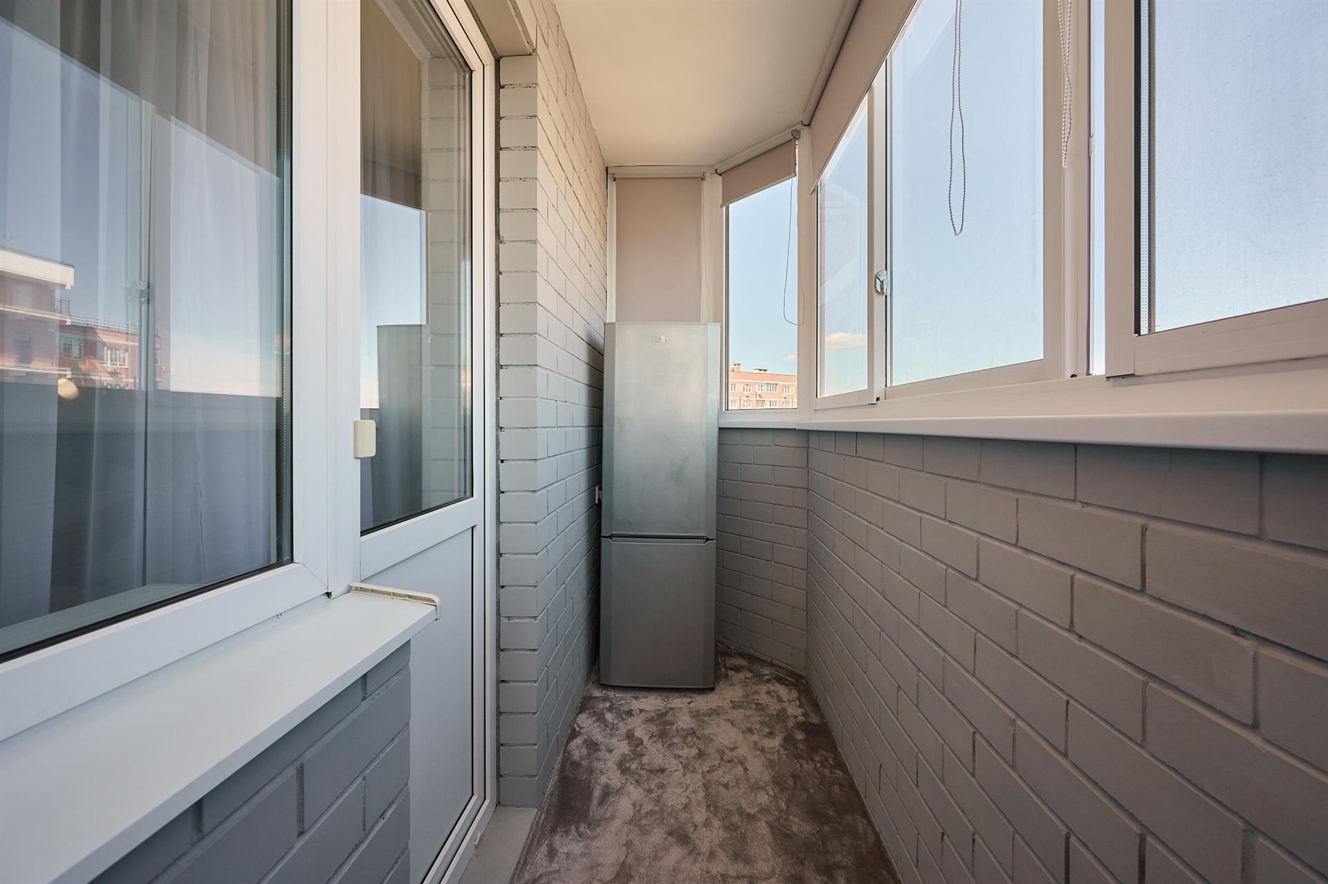 Фото №11: Студия 26 м² - Краснодар, Карасунский внутригородской округ, Гидростроителей, мкр. Почтовый, ул. имени Валерия Гассия, 3