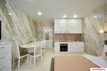 Фото №1: Студия 26 м² - Краснодар, мкр. Почтовый, ул. имени Валерия Гассия, 3