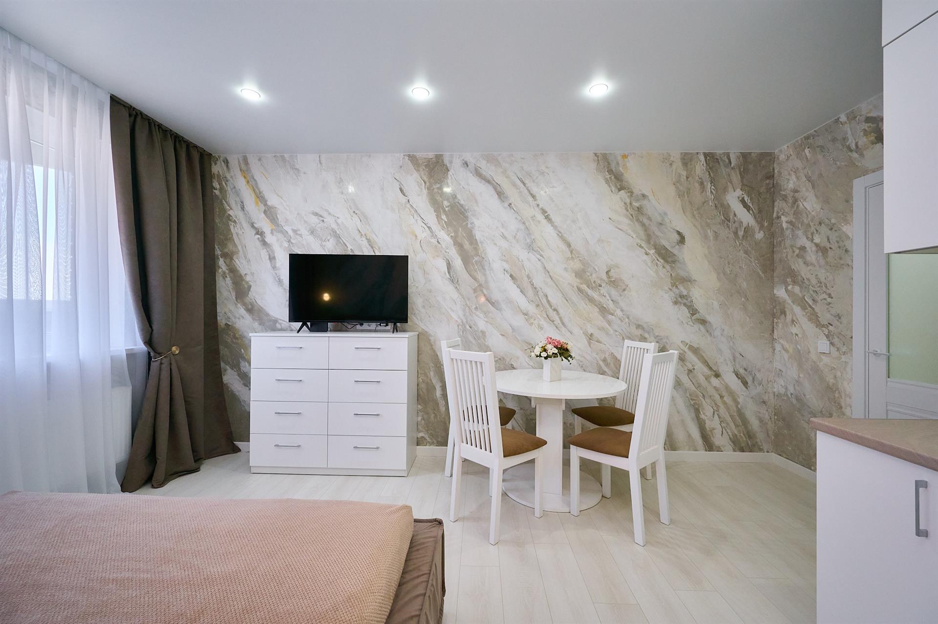 Фото №3: Студия 26 м² - Краснодар, Карасунский внутригородской округ, Гидростроителей, мкр. Почтовый, ул. имени Валерия Гассия, 3