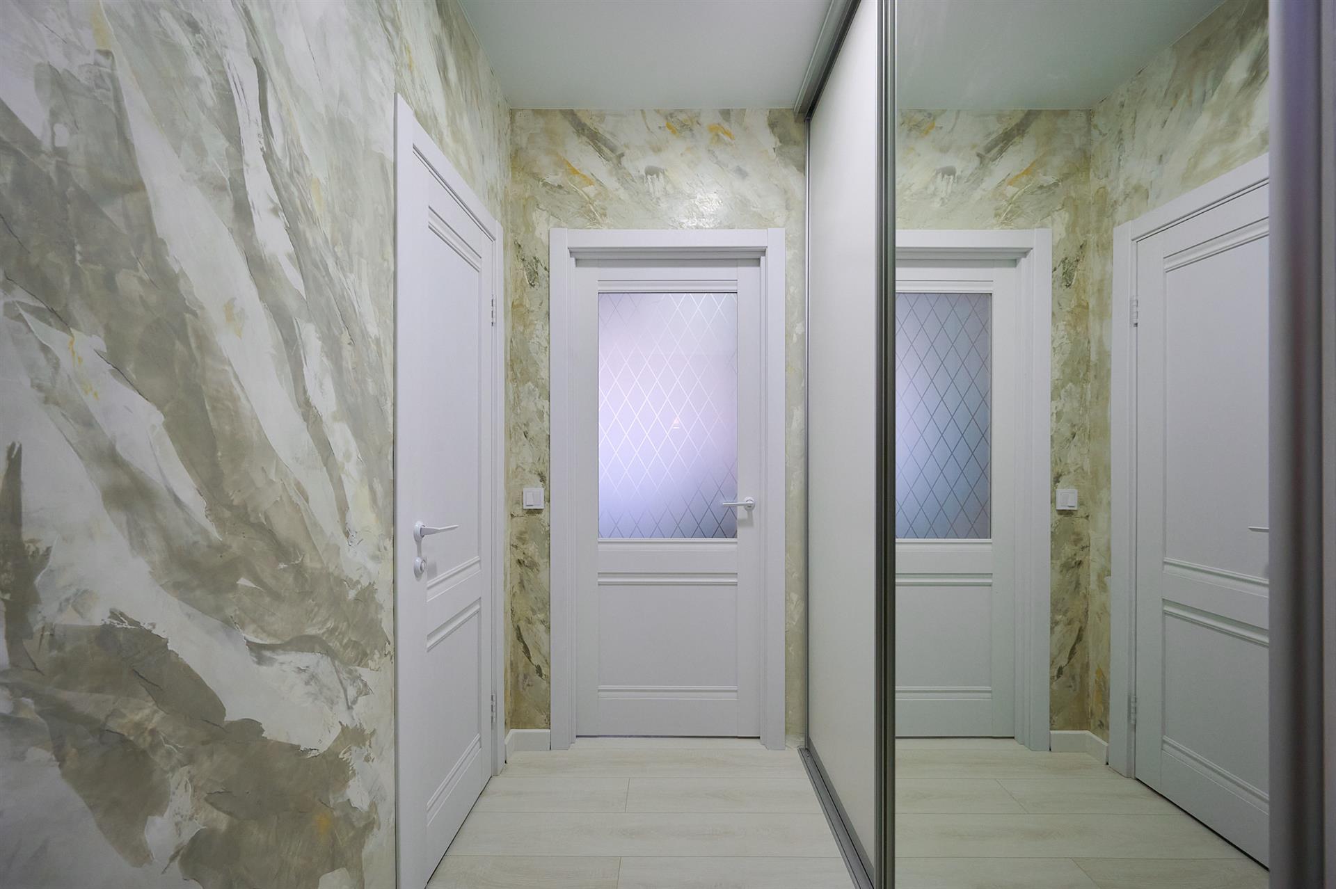 Фото №9: Студия 26 м² - Краснодар, Карасунский внутригородской округ, Гидростроителей, мкр. Почтовый, ул. имени Валерия Гассия, 3