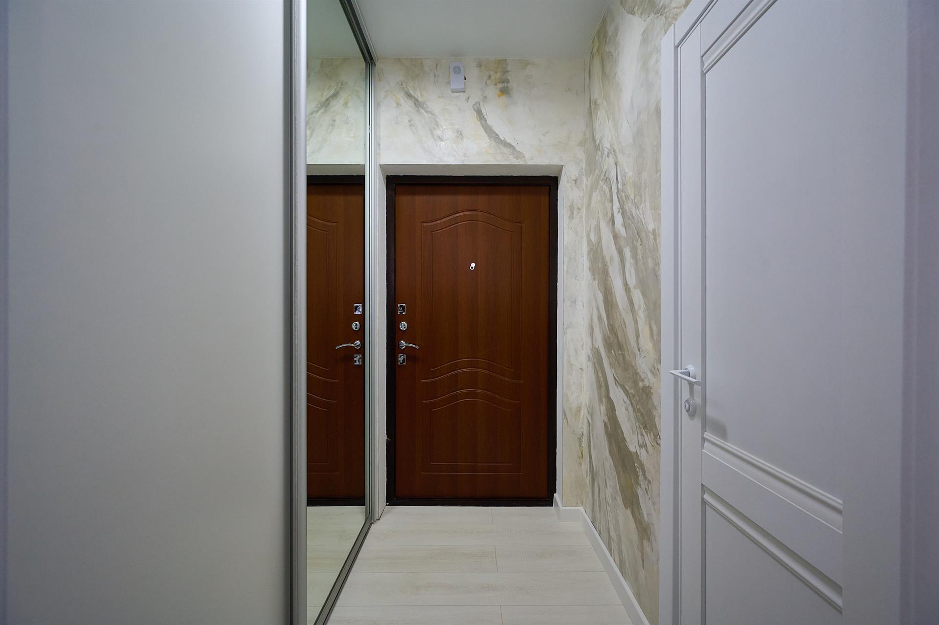 Фото №8: Студия 26 м² - Краснодар, Карасунский внутригородской округ, Гидростроителей, мкр. Почтовый, ул. имени Валерия Гассия, 3