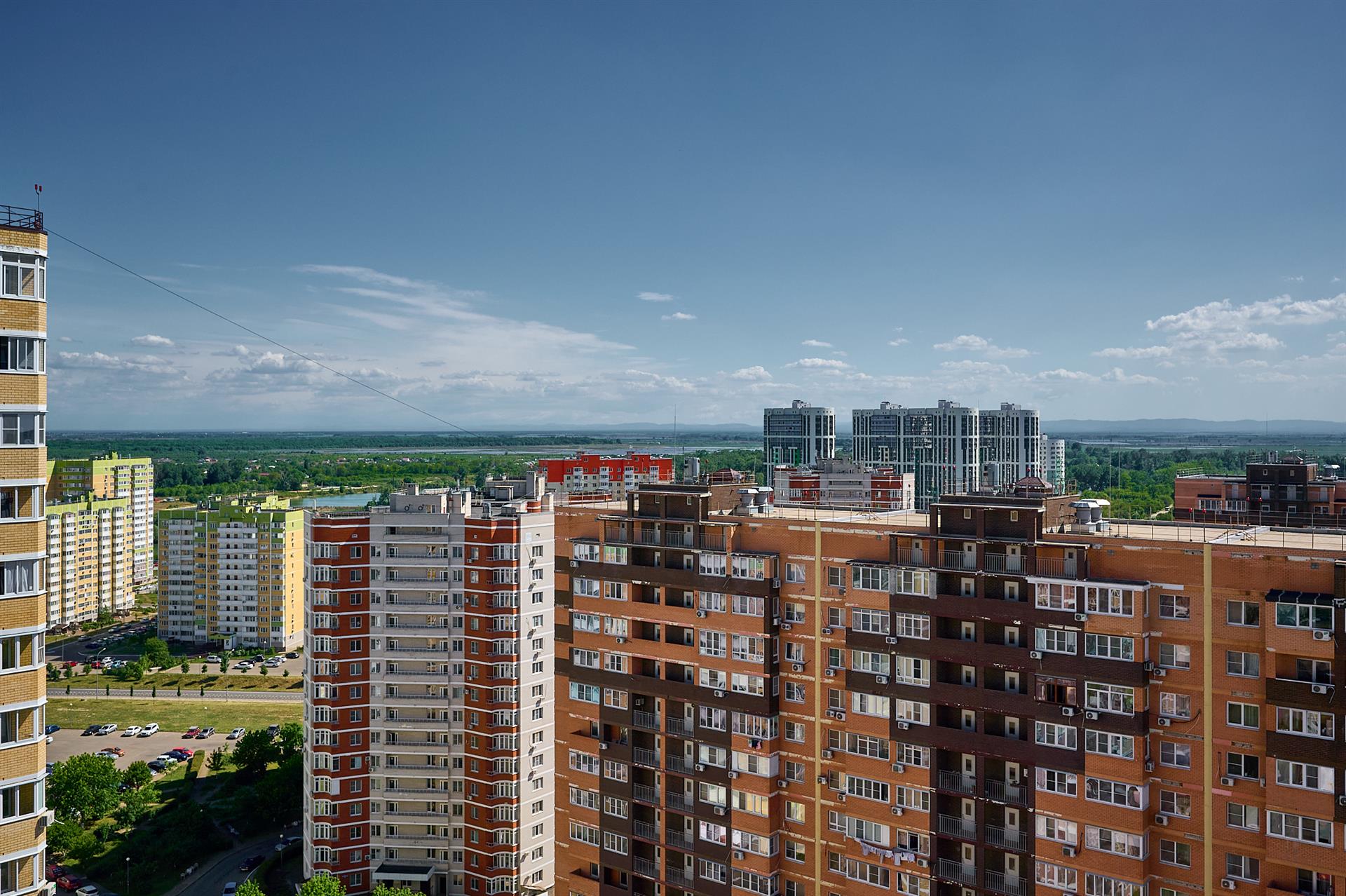 Фото №12: Студия 26 м² - Краснодар, Карасунский внутригородской округ, Гидростроителей, мкр. Почтовый, ул. имени Валерия Гассия, 3