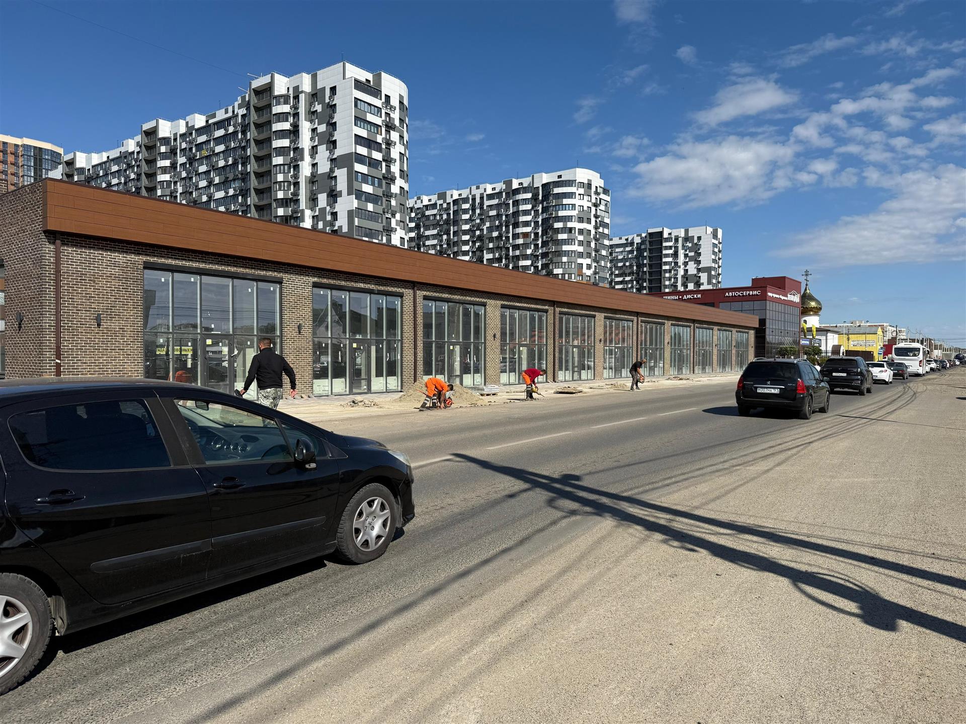 Фото №3: Коммерция 1300 м² - Краснодар, Прикубанский внутригородской округ, п. коттеджный  Изумрудный Город, ул. 2-я Ямальская, 9