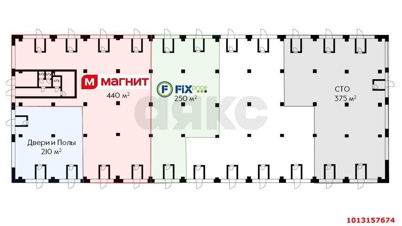 Фото №7: Отдельное здание 550 м² - Краснодар, Прикубанский внутригородской округ, мкр. КП Изумрудный Город, ул. 2-я Ямальская, 9