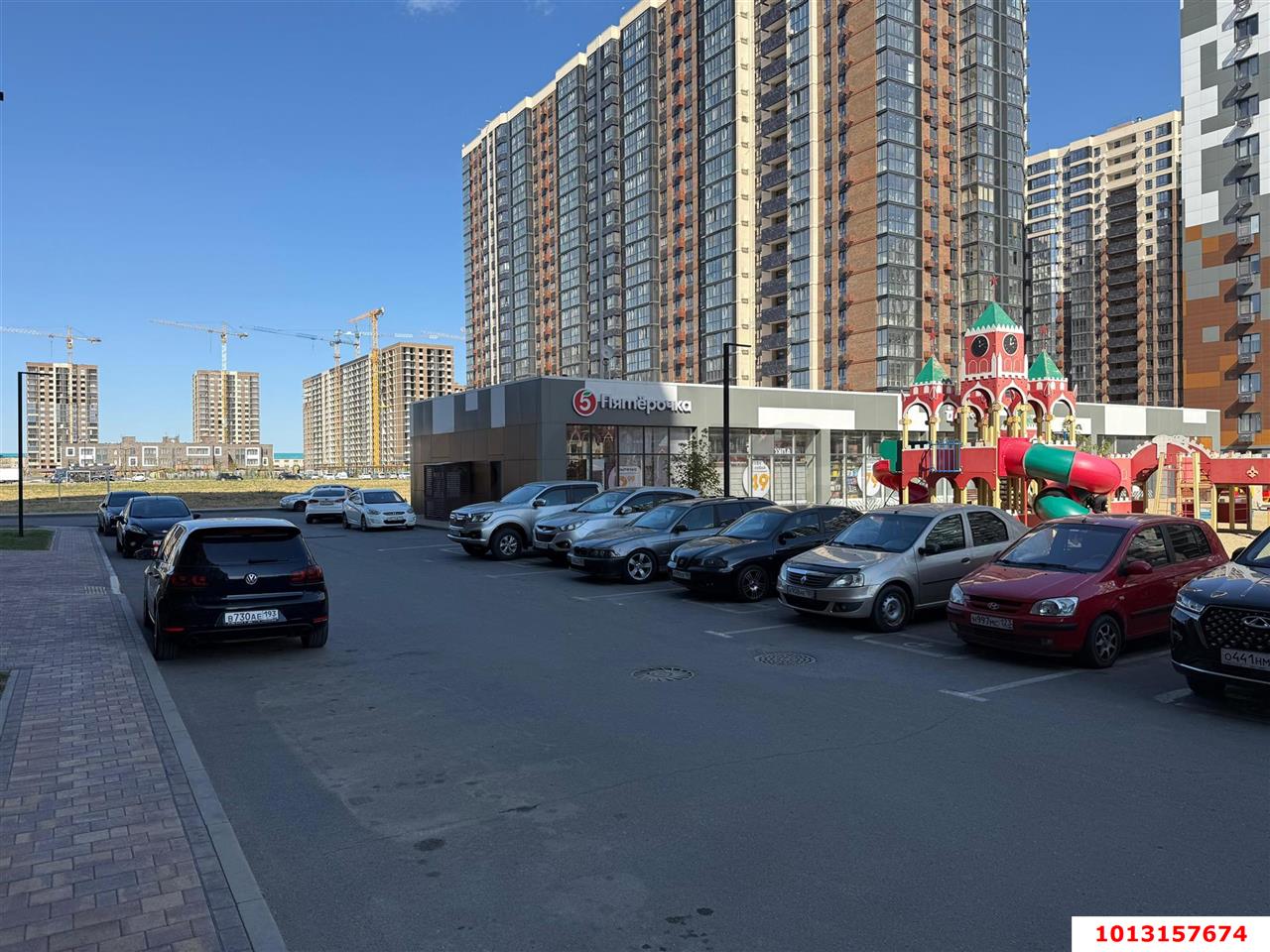 Фото №12: Отдельное здание 1410 м² - Краснодар, коттеджный  Изумрудный Город, ул. 2-я Ямальская, 9