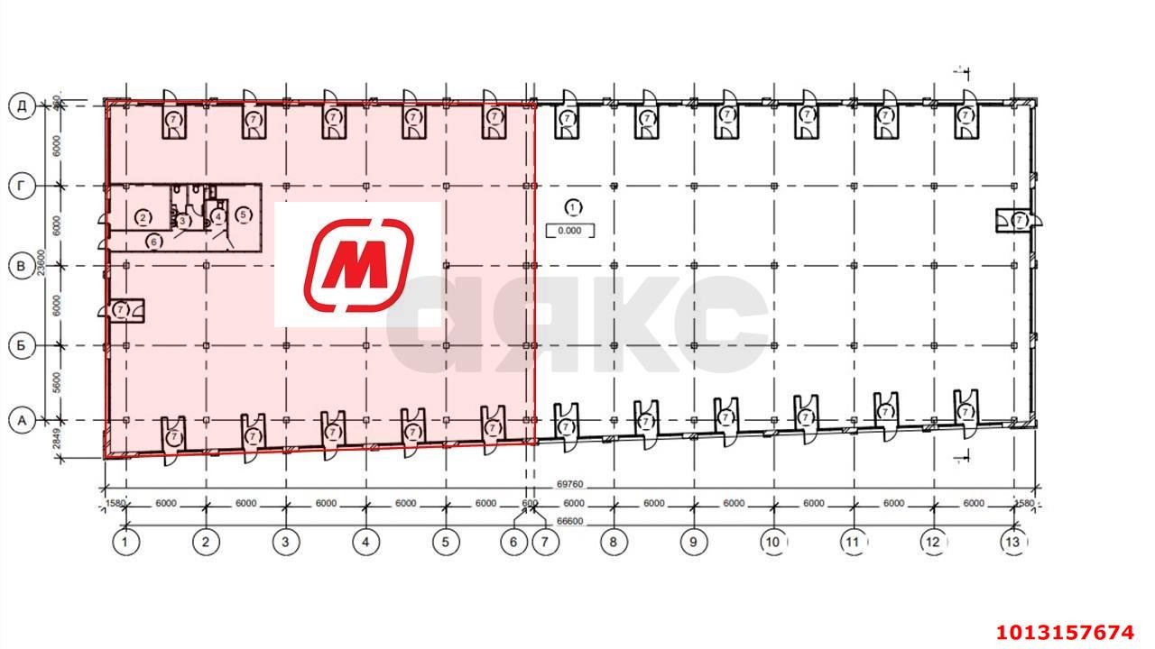 Фото №7: Отдельное здание 1410 м² - Краснодар, коттеджный  Изумрудный Город, ул. 2-я Ямальская, 9