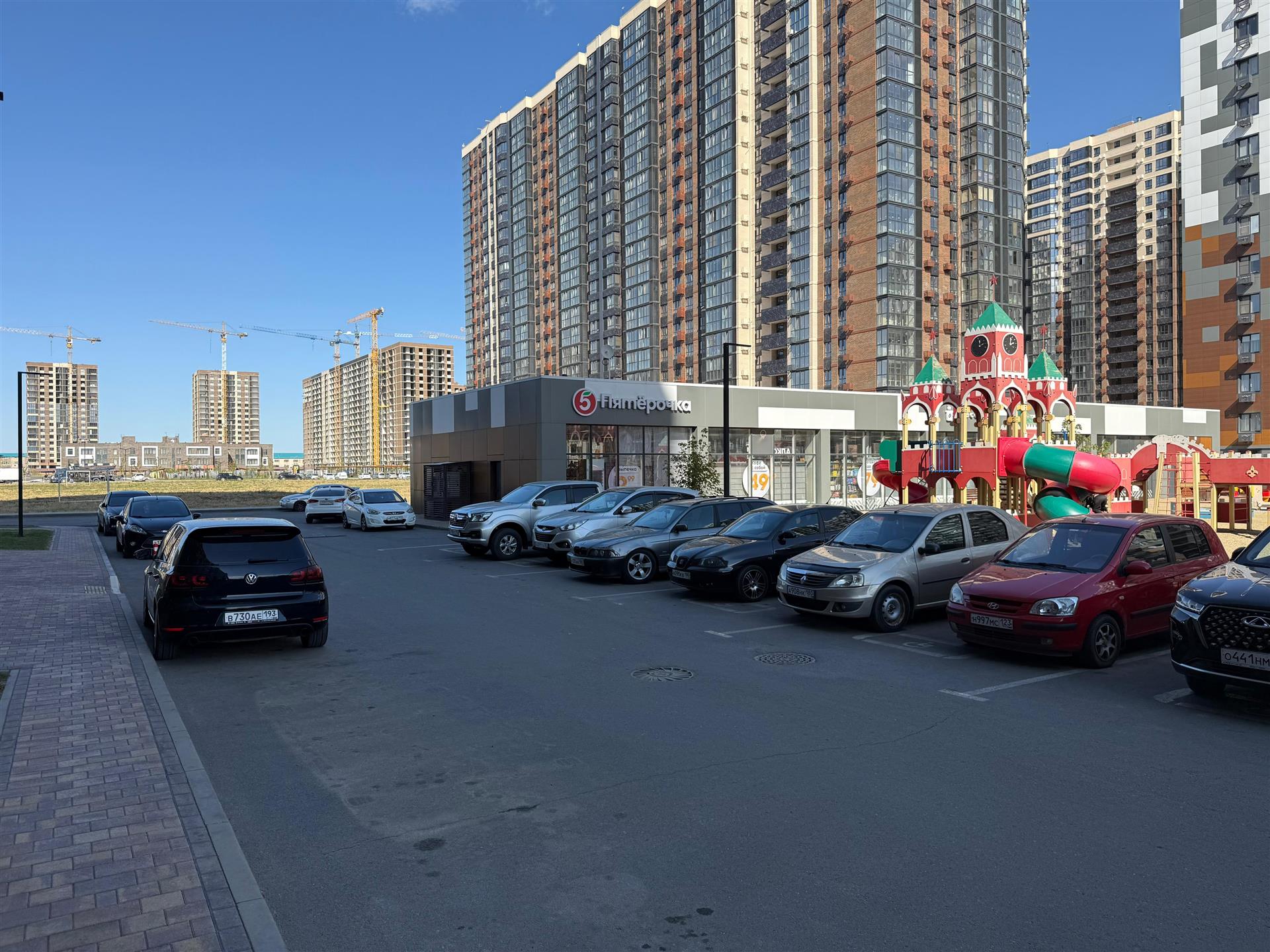 Фото №10: Коммерция 1300 м² - Краснодар, Прикубанский внутригородской округ, п. коттеджный  Изумрудный Город, ул. 2-я Ямальская, 9