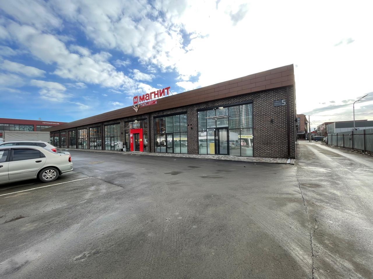 Фото №1: Коммерция 1300 м² - Краснодар, Прикубанский внутригородской округ, п. коттеджный  Изумрудный Город, ул. 2-я Ямальская, 9