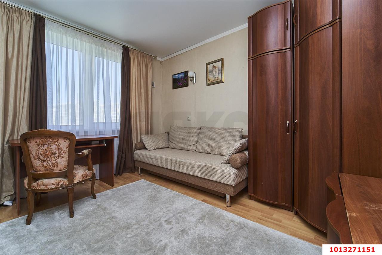 Фото №5: 4-комнатная квартира 85 м² - Краснодар, Центральный, ул. Промышленная, 21/3