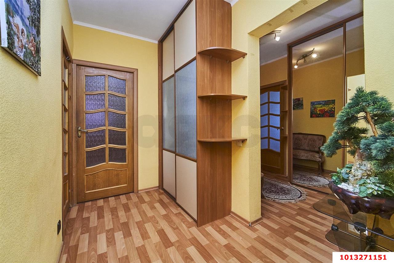 Фото №3: 4-комнатная квартира 85 м² - Краснодар, Центральный, ул. Промышленная, 21/3