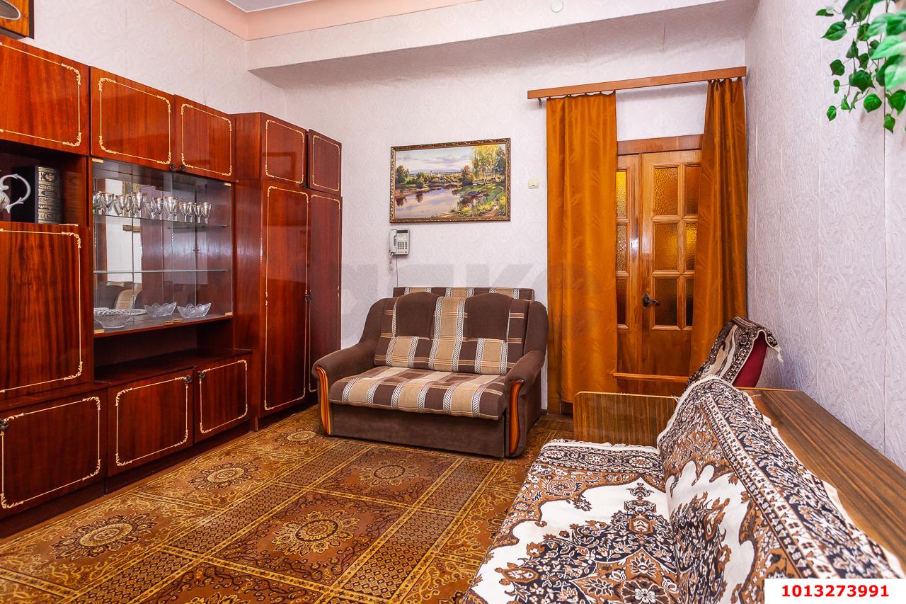 Фото №9: 3-комнатная квартира 58 м² - Краснодар, Прикубанский внутригородской округ, мкр. имени Н.И. Вавилова, ул. имени Калинина, 1к13