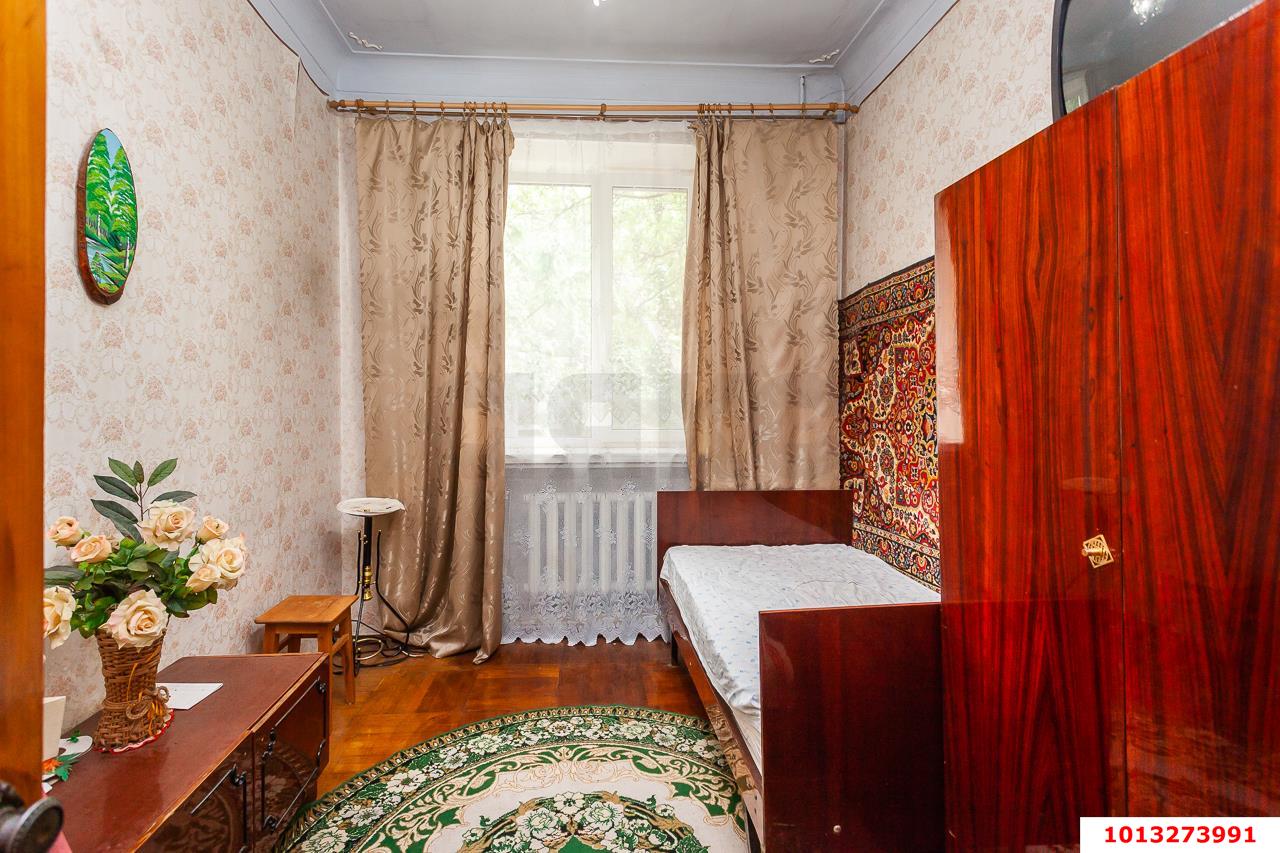 Фото №2: 3-комнатная квартира 58 м² - Краснодар, Прикубанский внутригородской округ, мкр. имени Н.И. Вавилова, ул. имени Калинина, 1к13