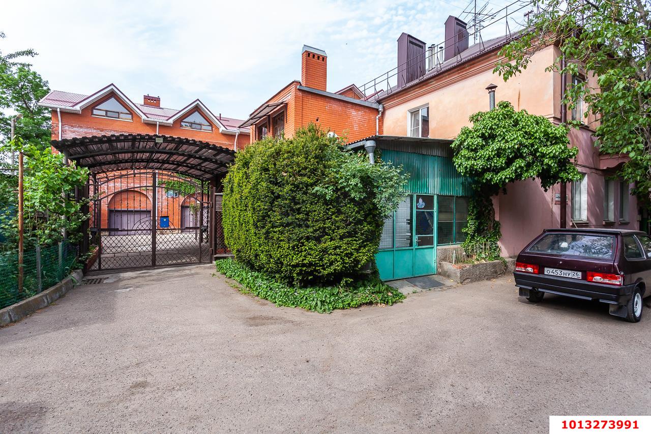 Фото №17: 3-комнатная квартира 58 м² - Краснодар, Прикубанский внутригородской округ, мкр. имени Н.И. Вавилова, ул. имени Калинина, 1к13