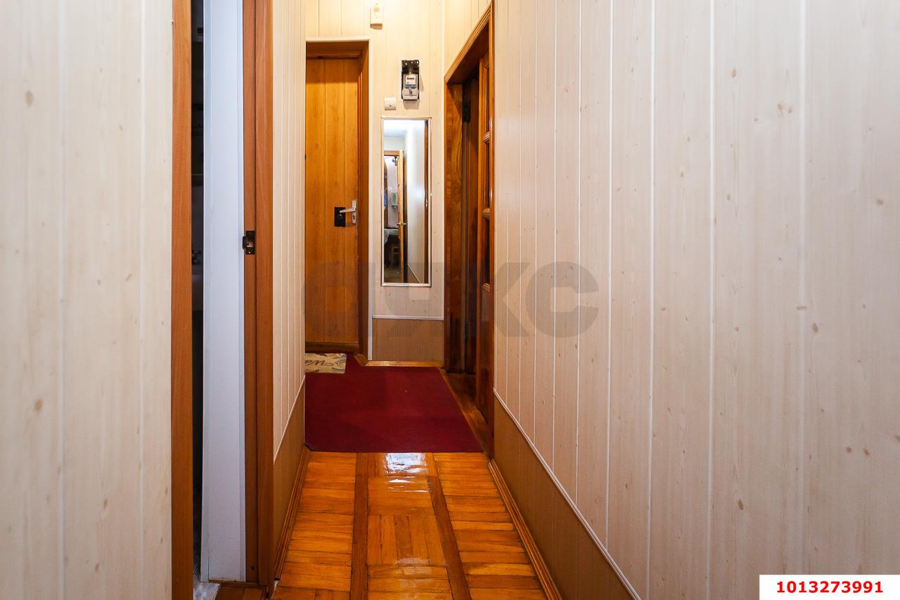 Фото №10: 3-комнатная квартира 58 м² - Краснодар, Прикубанский внутригородской округ, мкр. имени Н.И. Вавилова, ул. имени Калинина, 1к13